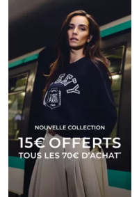 Prospectus Morgan AIX-EN-PROVENCE : Nouvelle collection