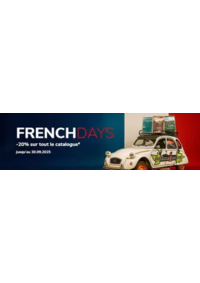 Prospectus Culture Indoor PERPIGNAN : French Days
