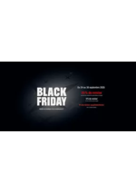 Promos et remises  : Black Friday