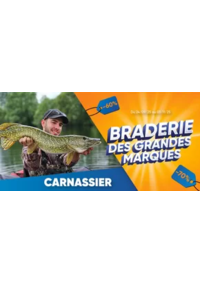 Prospectus Pacific Pêche FOUQUIÈRES LES BÉTHUNE : Bénéficiez de jusqu'à -70% sur une large sélection de produit !