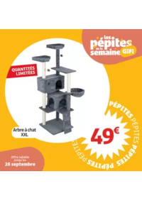 Prospectus Gifi SCHWEIGHOUSE SUR MODER : Et profitez également d'une sélection de produits à PRIX FOUS, du 24 au 28 uniquement !