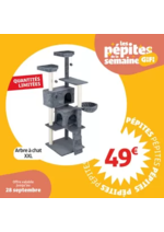Prospectus Gifi : Et profitez également d'une sélection de produits à PRIX FOUS, du 24 au 28 uniquement !