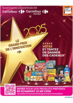 Prospectus Carrefour : LE GRAND PRIX DE L'INNOVATION 2025