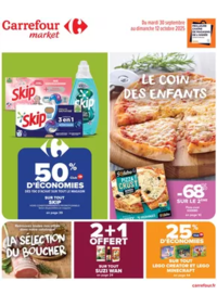 Prospectus Carrefour L'ISLE ADAM : LE COIN DES ENFANTS
