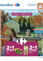 Prospectus Carrefour Express : PREPAREZ L'AUTOMNE !