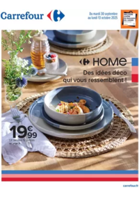 Prospectus Carrefour Express Versailles : DES IDÉES DECO QUI VOUS RESSEMBLENT