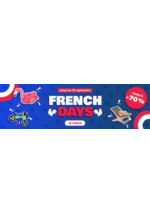 Promos et remises  : French days