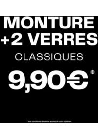 Prospectus Lynx optique DENAIN : Des Prix Jamais Vus En France ! La Garantie Des Prix Les Plus Bas