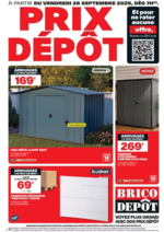 Prospectus Brico Dépôt : Les arrivages Brico Dépôt !