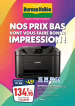 Promos et remises  : NOS PRIX BAS VONT VOUS FAIRE BONNE IMPRESSION !