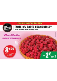Prospectus Marie Blachère Argenteuil : LE BON PRODUIT AU BON PRIX