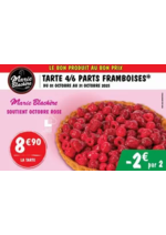 Promos et remises  : LE BON PRODUIT AU BON PRIX