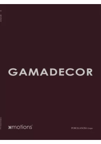 Prospectus Porcelanosa NIMES : GAMADECOR