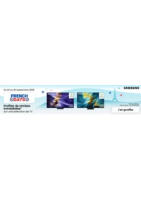 Prospectus Pro&Cie Charleville Mezieres : French days