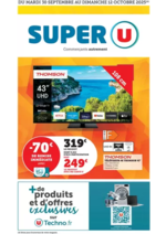 Prospectus Super U : Catalogue SUPER U