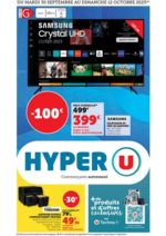 Promos et remises  : Catalogue HYPER U