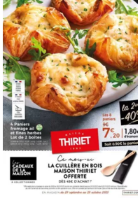 Prospectus Thiriet VITRY-LE-FRANCOIS : Catalogue Maison Thiriet