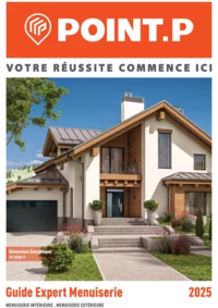 Prospectus Point P LONGEVILLE SUR MER : Guide Expert Menuiserie 2025