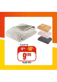 Prospectus La Foir'Fouille DAMMARIE LES LYS : Ambiance cocooning, rangements malins, pépites déco… Un max de coups de cœur à prix FOUS rien que po