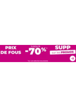 Prospectus Dégriff'Stock : Prix de fous