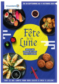 Prospectus E.Leclerc IBOS : FETE ASIATIQUE DE LA LUNE - DIGITALE - MIXTE