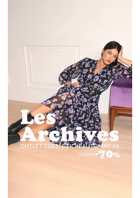 Prospectus KOOKAÏ PARIS 70 rue saint antoine : Les archives jusqu'à -70%