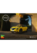 Prospectus Nissan : NISSAN JUKE