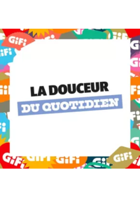 Prospectus Gifi NEUVILLE SUR SAONE : Apportez une touche d’élégance et de douceur à votre intérieur avec notre linge de maison pratique e