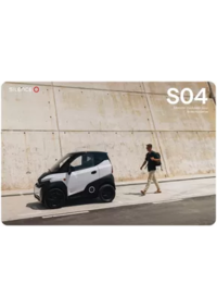 Prospectus Nissan SAINT HERBLAIN : Silence S04