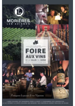 Prospectus E.Leclerc : FOIRE AUX VINS DAUTOMNE 2025