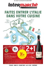 Prospectus Intermarché Super : S41 - R2 - SEMAINE ITALIENNE
