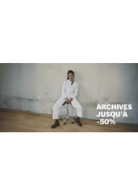 Prospectus Bensimon Marseille  : SOLDES jusqu'à -40 %