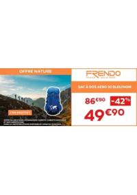 Prospectus CABESTO AUBAGNE : Cabesto promotion