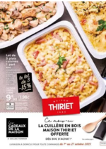 Promos et remises  : Catalogue Maison Thiriet