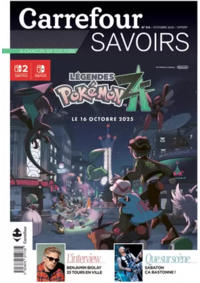 Prospectus Carrefour NIORT : A CHACUN SA CULTURE