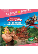 Prospectus Carrefour city : LE BOOK DE VOS SORTIES