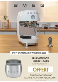 Prospectus MDA VARENNE LES MACON : Knock Box ECKB01 offert