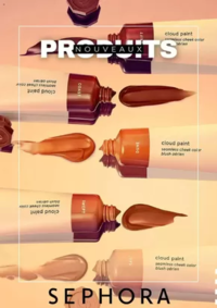 Prospectus Sephora LIMOGES : Produits Nouveaux