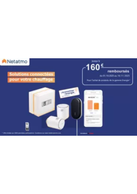 Prospectus LDLC Villefranche-sur-Saône : Jusqu'à 160€ remboursés avec Netatmo