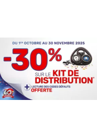 Prospectus AD MONTROUGE : Découvrez nos offres du moment