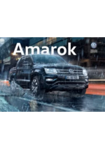 Prospectus Volkswagen : Amarok
