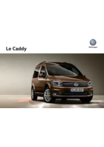 Prospectus Volkswagen : Le Caddy