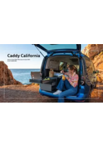 Promos et remises  : Caddy California