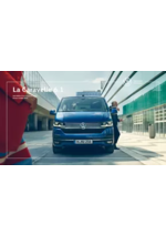 Prospectus Volkswagen : La Caravelle 6.1
