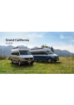 Prospectus Volkswagen : Grand California