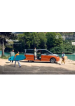 Promos et remises  : Multivan