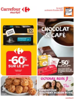 Prospectus Carrefour Drive : CHOCOLAT & CAFÉ