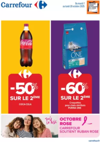 Prospectus Cora MULHOUSE : SOUTIENT RUBAN ROSE