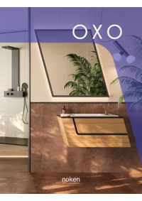 Prospectus Porcelanosa NIMES : OXO