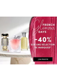 Prospectus Marionnaud ANNEMASSE : French Days